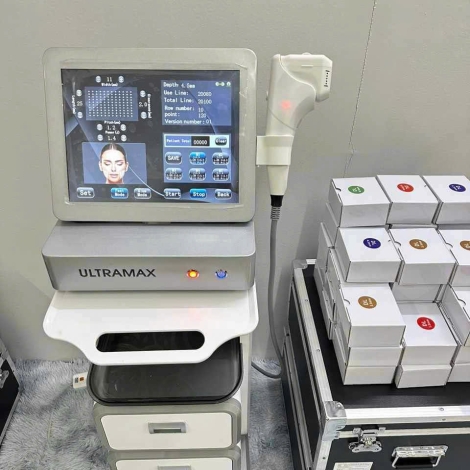  Máy Hifu – nâng cơ xóa nhăn