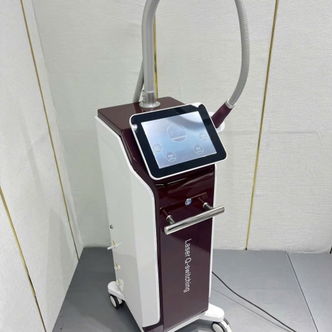 MÁY TRIỆT LÔNG  Diode Laser – SHR – IPL