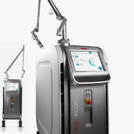 MÁY XÓA XĂM LAZER