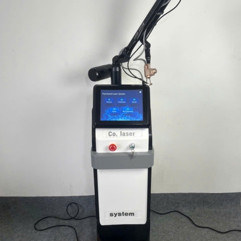 Máy Laser CO2 Fractional System