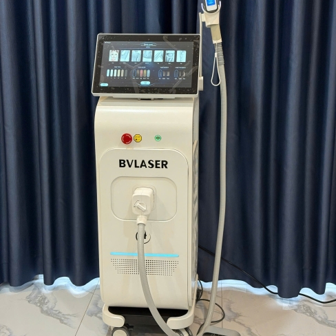 MÁY TRIỆT LÔNG DIODE BVLASER 810M