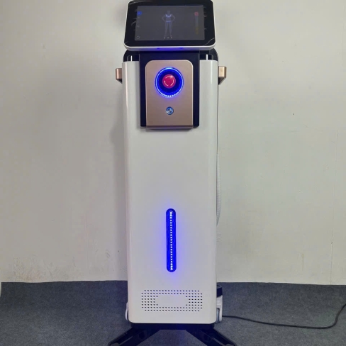 Máy Triệt Lông Diode 810nm