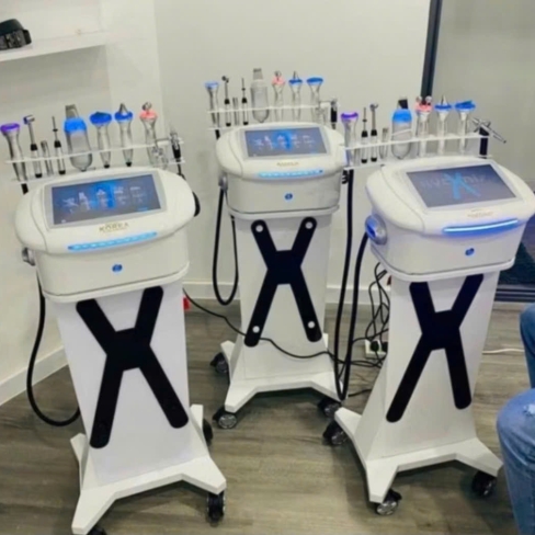 Máy Chăm Sóc Da Aqua X Chính Hãng