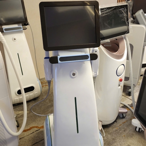 Máy Hifu nâng cơ mới 2IN1