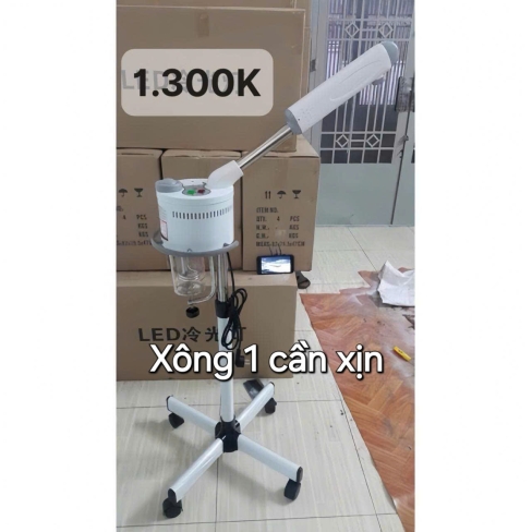 Xông 1 cần Xịn