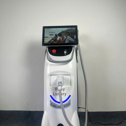 Máy triệt lông Diode Laser Royal Luxury 